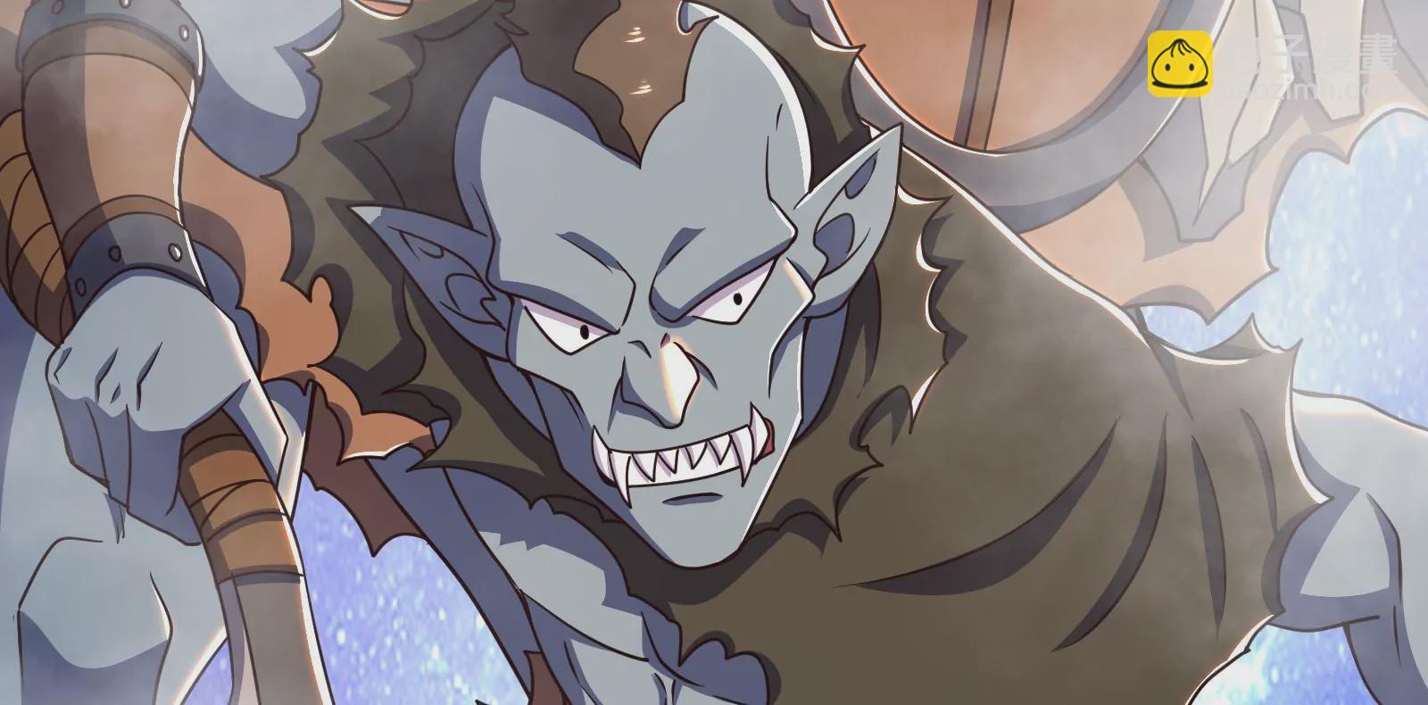 古神遊戲 - 第67話線索！邪惡的哥布林薩滿(2/3) - 1